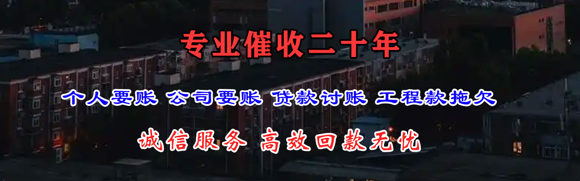 嘉鱼讨债公司